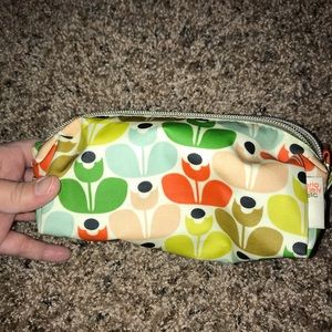Orla Kiely cosmetic case